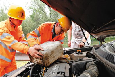 河北区剑阁道路救援